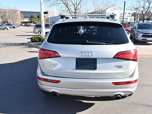 2015 Audi Q5 Premium Plus