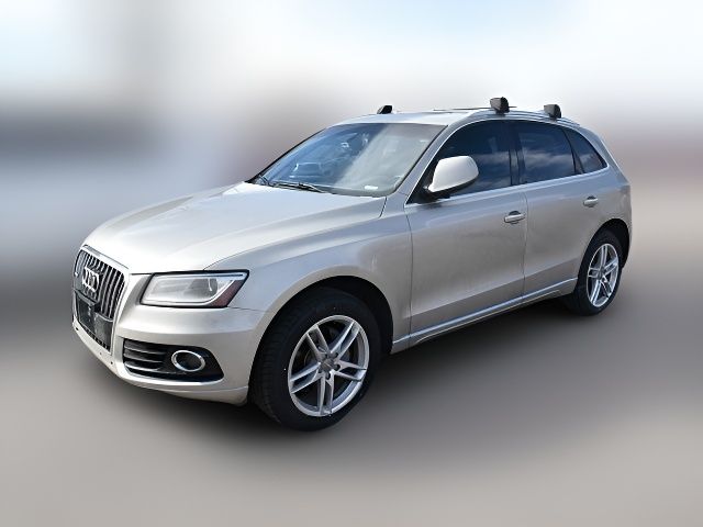 2015 Audi Q5 Premium Plus