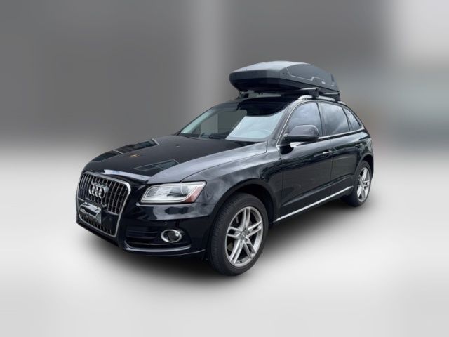 2015 Audi Q5 Premium Plus