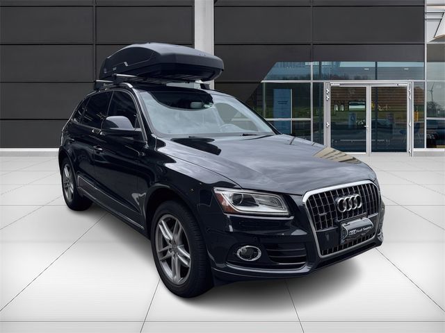 2015 Audi Q5 Premium Plus