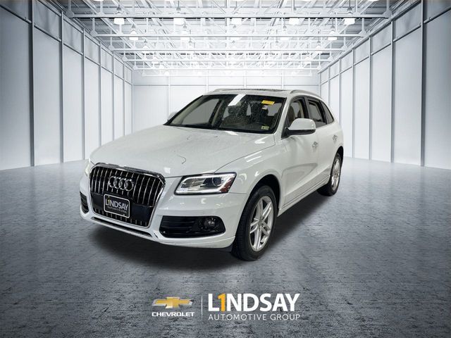 2015 Audi Q5 Premium Plus