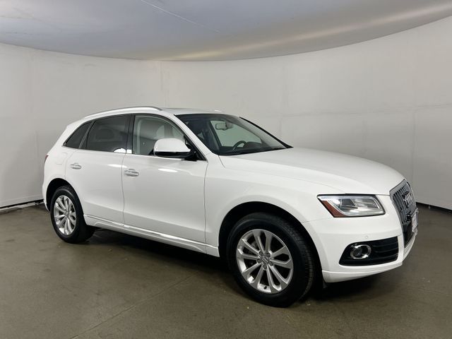 2015 Audi Q5 Premium Plus