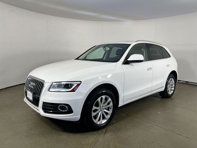 2015 Audi Q5 Premium Plus