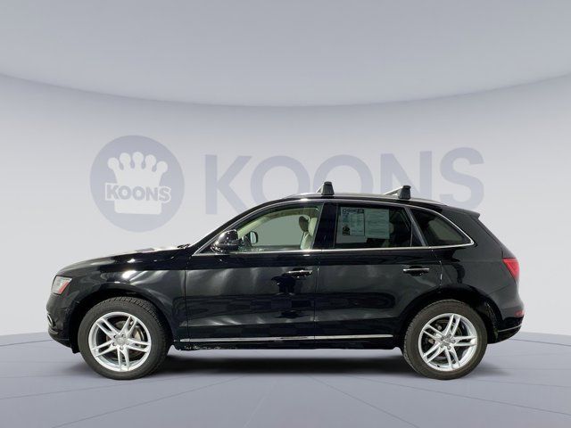 2015 Audi Q5 Premium Plus