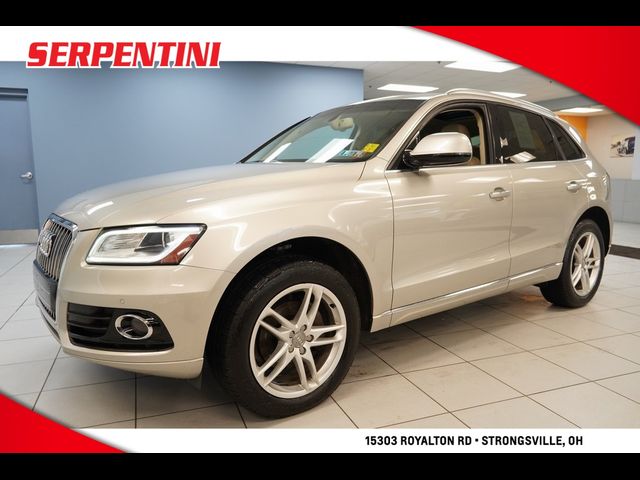 2015 Audi Q5 Premium Plus