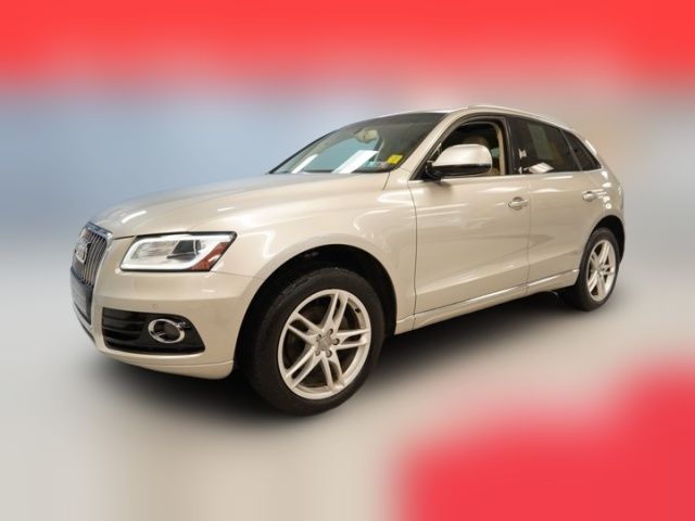 2015 Audi Q5 Premium Plus