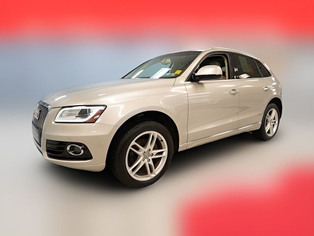 2015 Audi Q5 Premium Plus