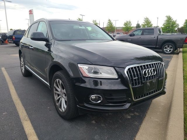 2015 Audi Q5 Premium Plus