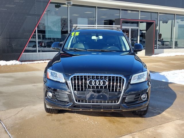 2015 Audi Q5 Premium Plus