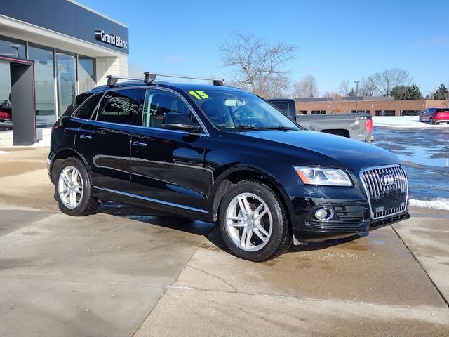 2015 Audi Q5 Premium Plus