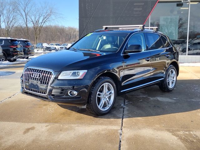 2015 Audi Q5 Premium Plus