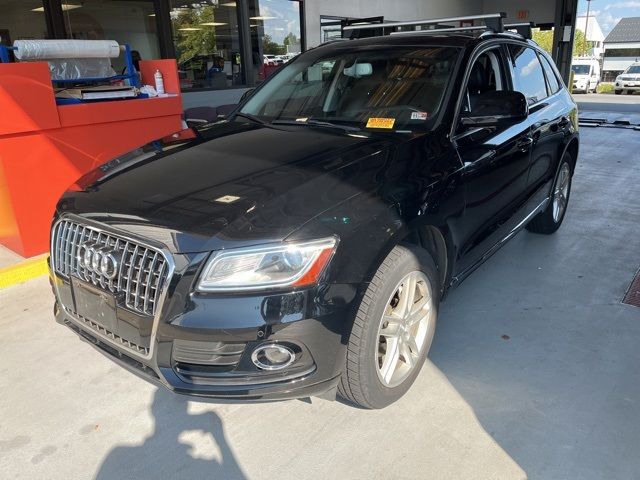 2015 Audi Q5 Premium Plus