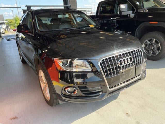 2015 Audi Q5 Premium Plus