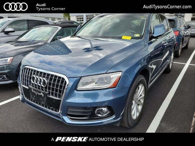 2015 Audi Q5 Premium Plus