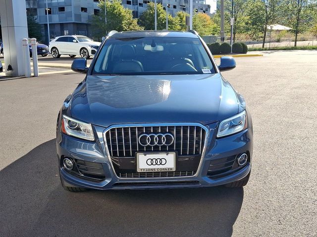 2015 Audi Q5 Premium Plus