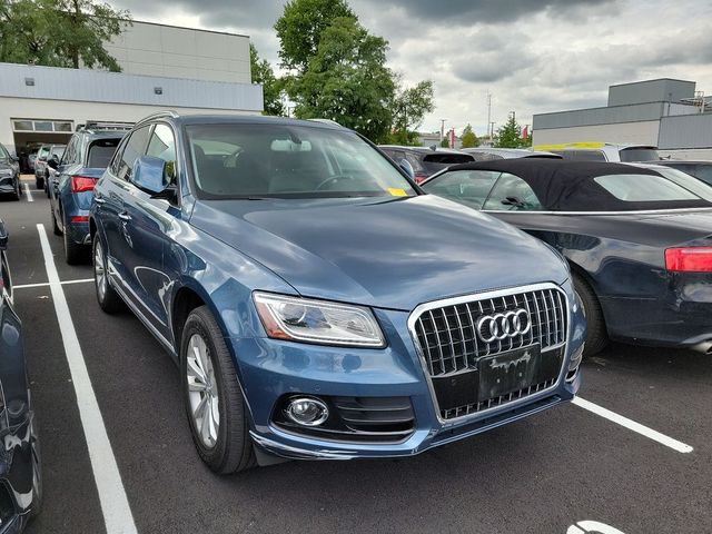 2015 Audi Q5 Premium Plus