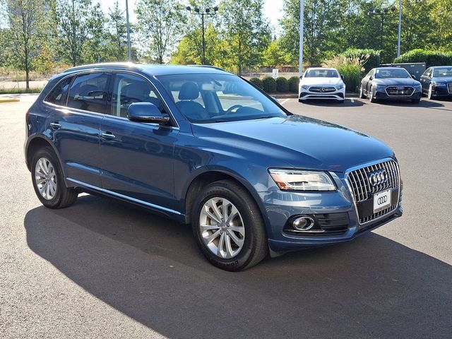 2015 Audi Q5 Premium Plus