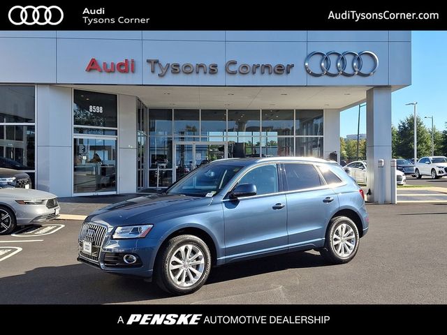 2015 Audi Q5 Premium Plus