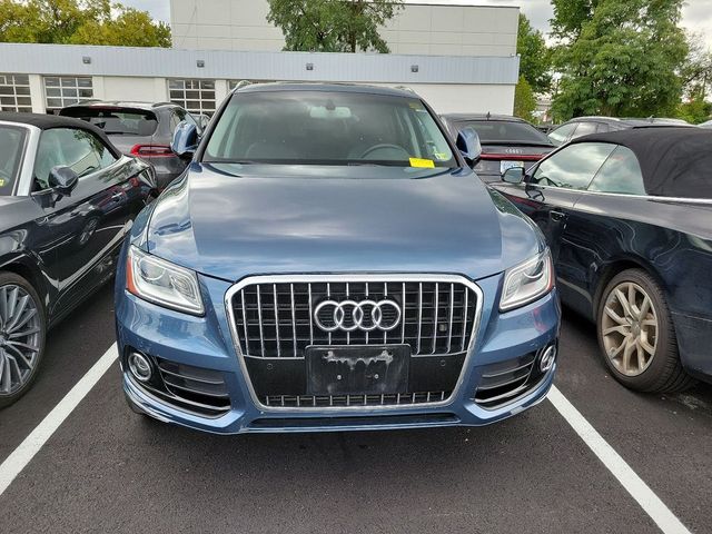 2015 Audi Q5 Premium Plus