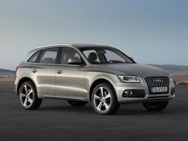 2015 Audi Q5 Premium Plus