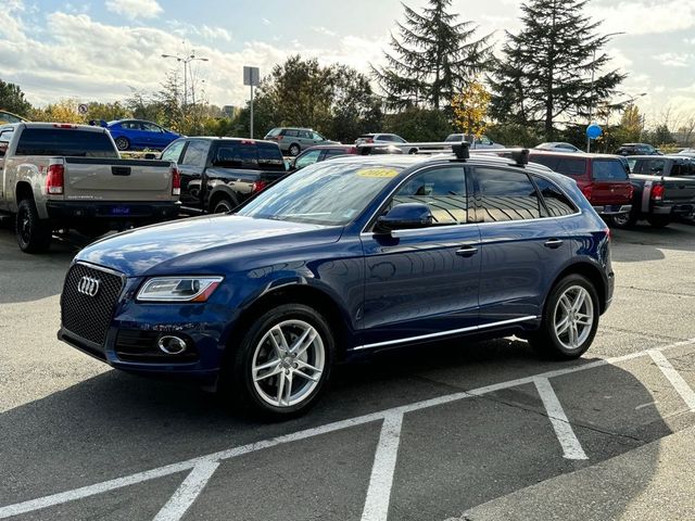 2015 Audi Q5 Premium Plus