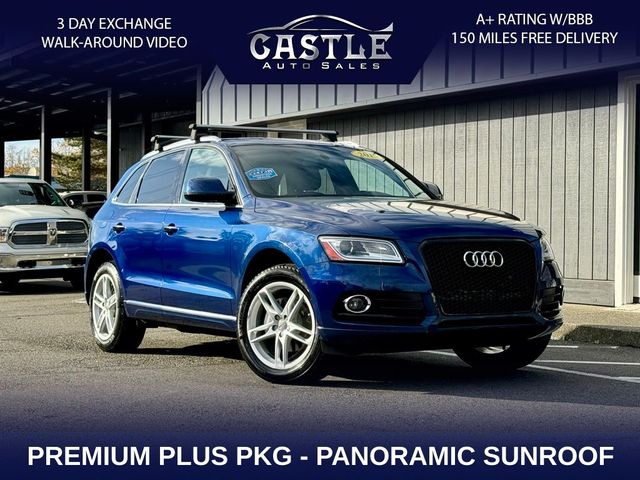 2015 Audi Q5 Premium Plus