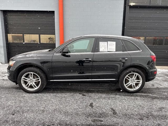 2015 Audi Q5 Premium Plus