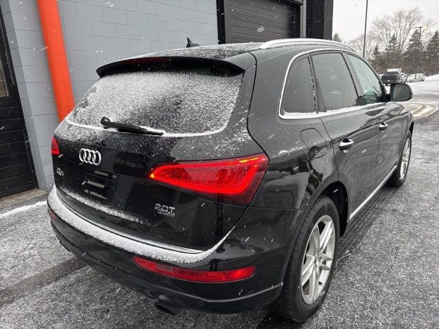 2015 Audi Q5 Premium Plus