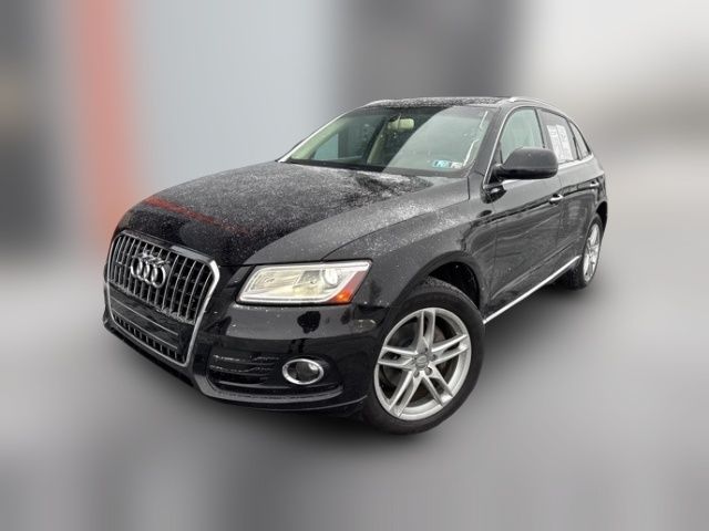 2015 Audi Q5 Premium Plus