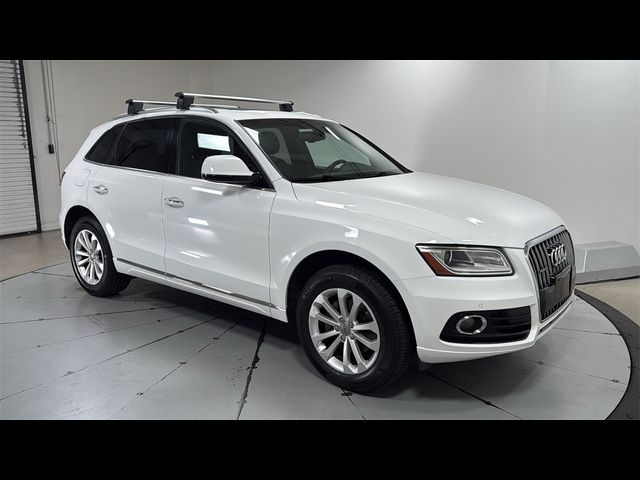 2015 Audi Q5 Premium Plus
