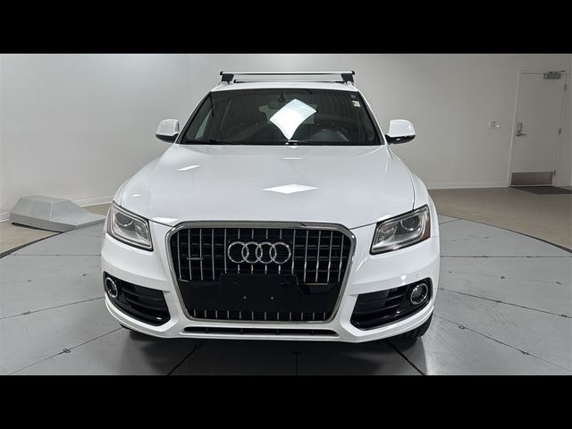2015 Audi Q5 Premium Plus