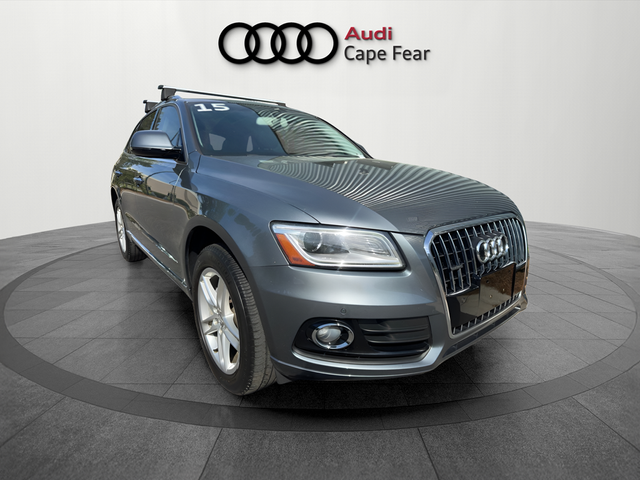2015 Audi Q5 Premium Plus