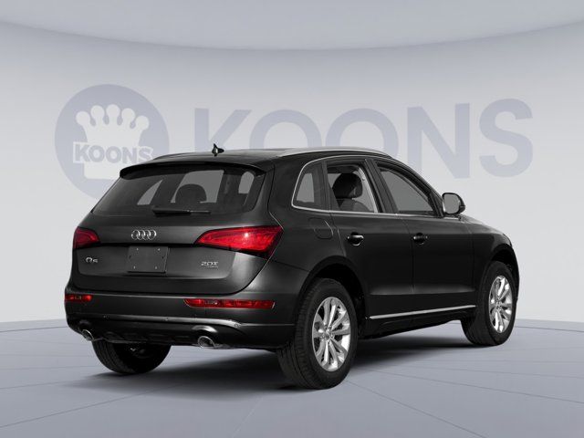 2015 Audi Q5 Premium Plus