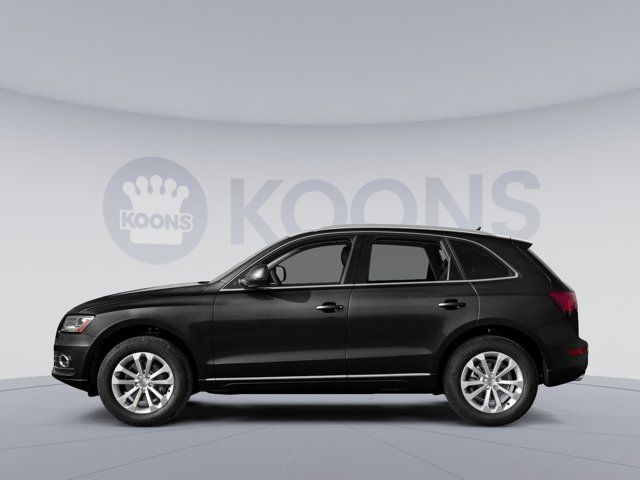 2015 Audi Q5 Premium Plus