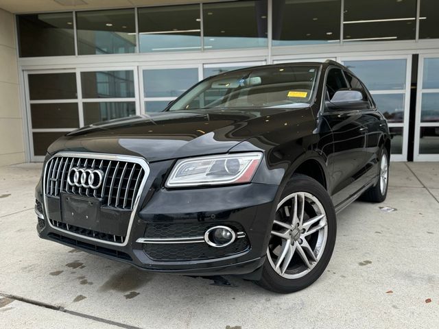 2015 Audi Q5 Premium Plus