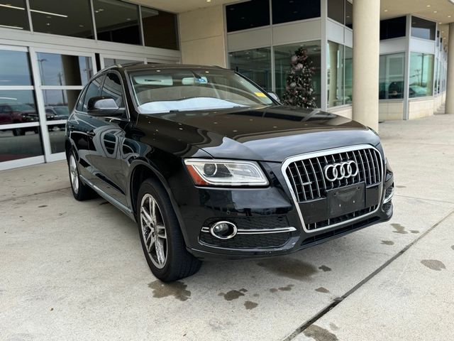 2015 Audi Q5 Premium Plus