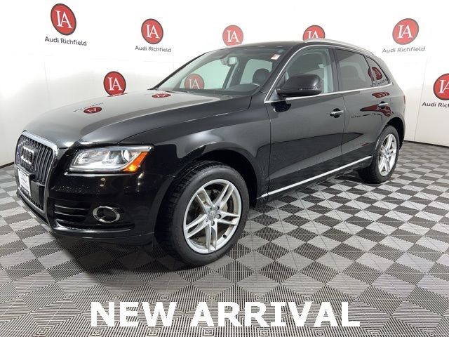 2015 Audi Q5 Premium Plus