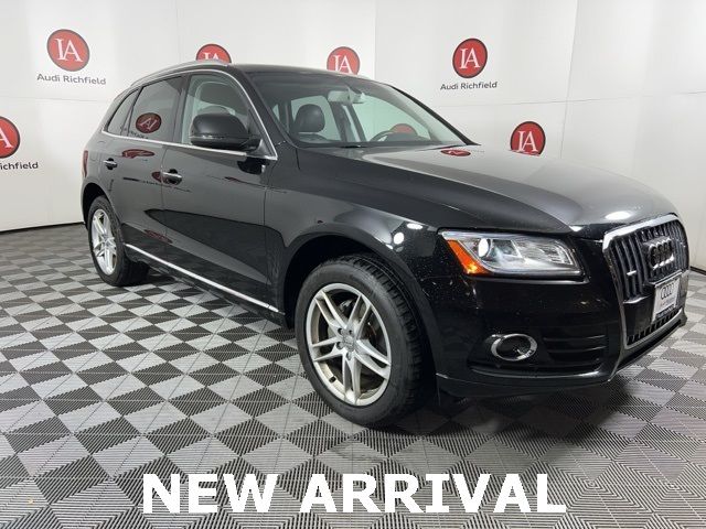 2015 Audi Q5 Premium Plus