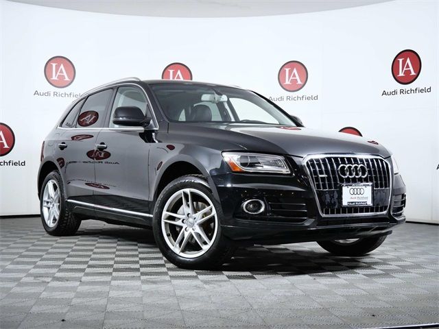 2015 Audi Q5 Premium Plus