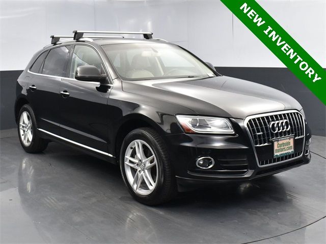 2015 Audi Q5 Premium Plus