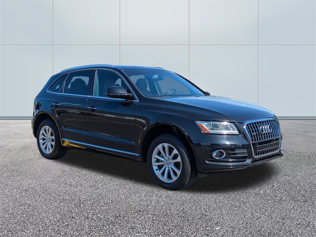 2015 Audi Q5 Premium Plus