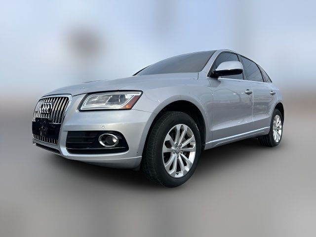 2015 Audi Q5 Premium Plus