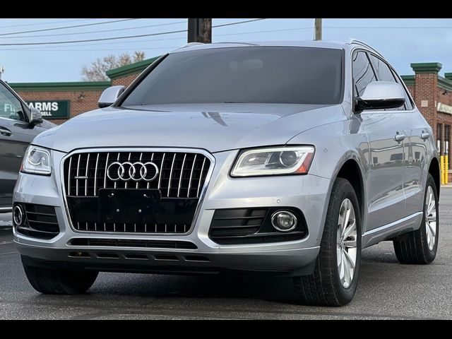 2015 Audi Q5 Premium Plus
