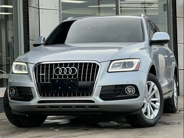 2015 Audi Q5 Premium Plus