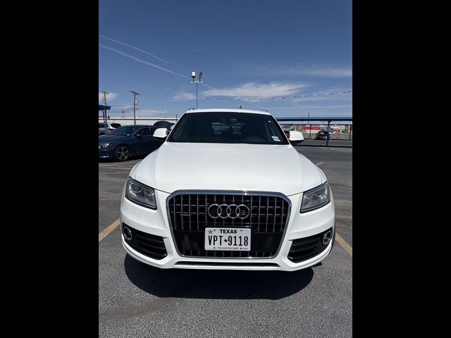 2015 Audi Q5 Premium Plus