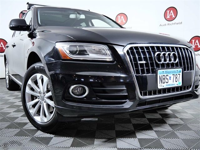 2015 Audi Q5 Premium Plus