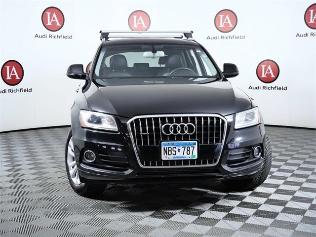 2015 Audi Q5 Premium Plus