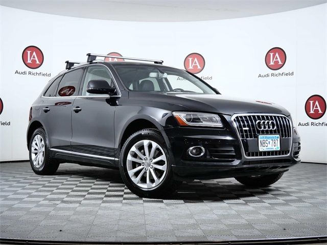 2015 Audi Q5 Premium Plus