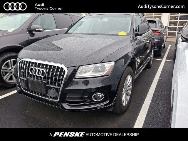 2015 Audi Q5 Premium Plus