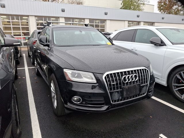 2015 Audi Q5 Premium Plus